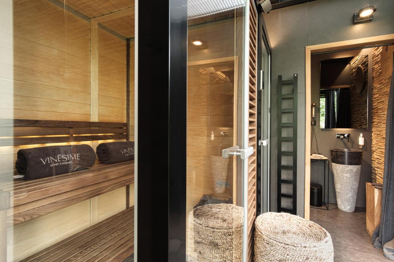 Le Domaine Des Pres Verts Suites & Chambres Avec Jacuzzi Privatif Jouey Экстерьер фото