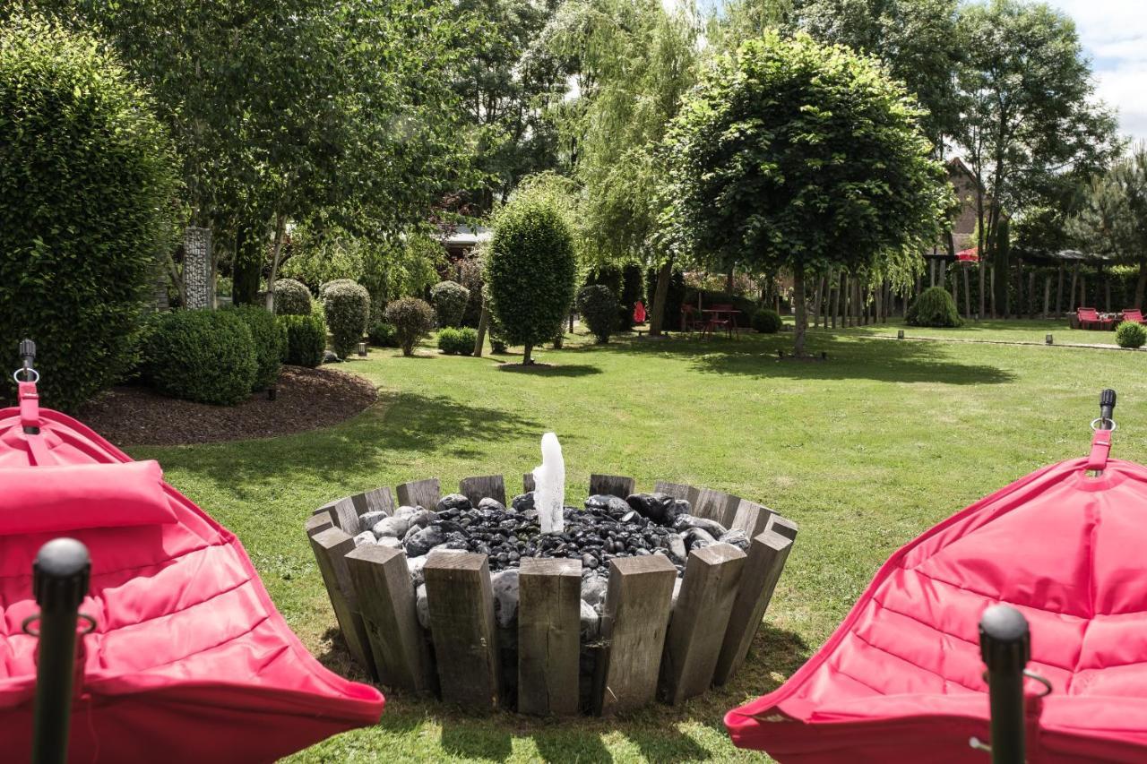 Le Domaine Des Pres Verts Suites & Chambres Avec Jacuzzi Privatif Jouey Экстерьер фото